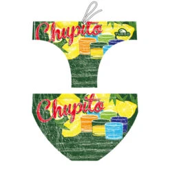 BAÑADOR WATERPOLO HOMBRE CHUPITO