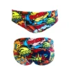BAÑADOR WATERPOLO HOMBRE COMIC BOOM -tienda turbo banador waterpolo hombre comic boom 730415