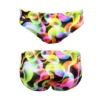BAÑADOR WATERPOLO HOMBRE MUSHROOMS -tienda turbo banador waterpolo hombre mushrooms 730766