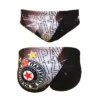 BAÑADOR WATERPOLO HOMBRE PARTIZAN 2018 -tienda turbo banador waterpolo hombre partizan 2018 730603