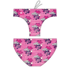 BAÑADOR WATERPOLO HOMBRE PINUP VINTAGE