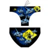 BAÑADOR WATERPOLO HOMBRE PLAY AT YOUR OWN RISK -tienda turbo banador waterpolo hombre play at your own risk 79932