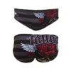 BAÑADOR WATERPOLO HOMBRE TATTO- WINGS -tienda turbo banador waterpolo hombre tatto wings 730777