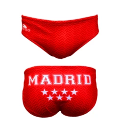 BAÑADOR WATERPOLO MADRID 2019