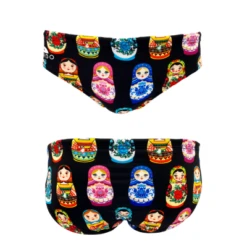 BAÑADOR WATERPOLO MATRIOSKAS