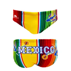 BAÑADOR WATERPOLO MEXICO BIRDS