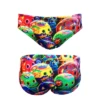BAÑADOR WATERPOLO MULTI SKULL 2019 -tienda turbo banador waterpolo multi skull 2019 730911