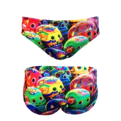 BAÑADOR WATERPOLO MULTI SKULL 2019