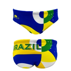 BAÑADOR WATERPOLO NEW BRAZIL
