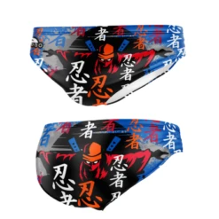 BAÑADOR WATERPOLO NINJA ITALIA