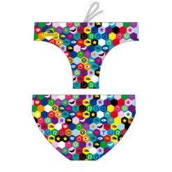 BAÑADOR WATERPOLO SR. HEXA