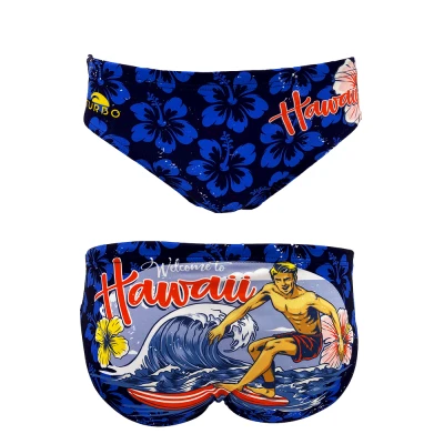 BAÑADOR WATERPOLO SURF HAWAII 3 BAÑADOR WATERPOLO SURF HAWAII