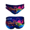 BAÑADOR WATERPOLO VALENCIA SKYLINE -tienda turbo banador waterpolo valencia skyline 731008