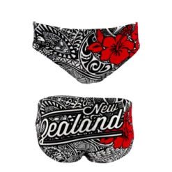 BAÑADOR WATERPOLO VINTAGE NEW ZEALAND