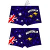 BOXER FULL PRINTED HOMBRE AUSTRALIA 2011 -tienda turbo boxer full printed hombre australia 2011 7936716