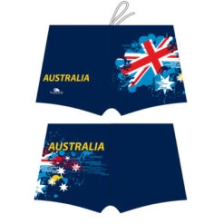 BOXER FULL PRINTED HOMBRE AUSTRALIA COUNTRY 2014