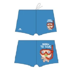 BOXER FULL PRINTED HOMBRE BORN TO DIVE
