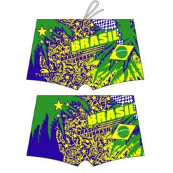 BOXER FULL PRINTED HOMBRE BRASIL PALMERA