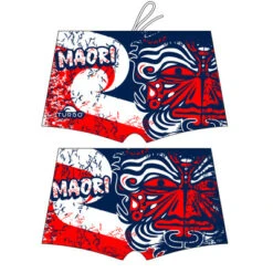 BOXER FULL PRINTED HOMBRE MAORI FLAG