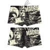 BOXER FULL PRINTED HOMBRE MAORI HEAD 2013 7990416 -tienda turbo boxer full printed hombre maori head 2013 7990416
