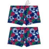 BOXER FULL PRINTED HOMBRE ROSES & SKULLS -tienda turbo boxer full printed hombre roses 26 skulls 7984416