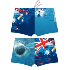 BOXER FULL PRINTED HOMBRE SHARK AUSTRALIA 2015