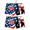 BOXER FULL PRINTED HOMBRE USA WANT YOU -tienda turbo boxer full printed hombre usa want you 7982316