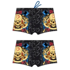 BOXER FULL PRINTED MR13