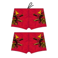 BOXER FULL PRINTED SAMURAI