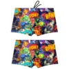 BOXER FULL PRINTED SUPER COMIC -tienda turbo boxer full printed super comic 73081616