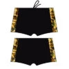 BOXER HOMBRE BAND PRINTED PLANTANO FRUIT -tienda turbo boxer hombre band printed plantano fruit 73002013