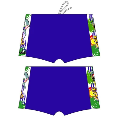 BOXER HOMBRE BAND PRINTED VIRGIN ISLANDS 3 BOXER HOMBRE BAND PRINTED VIRGIN ISLANDS